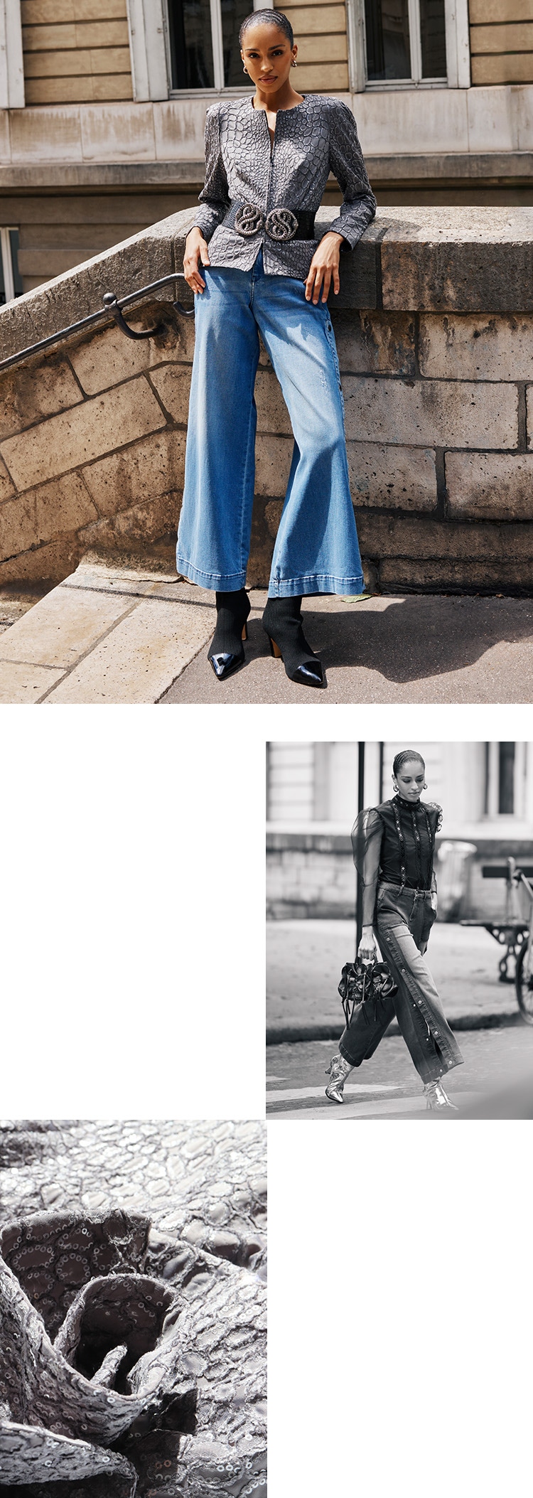 Discover Anne Fontaine's Shades of Sophistication