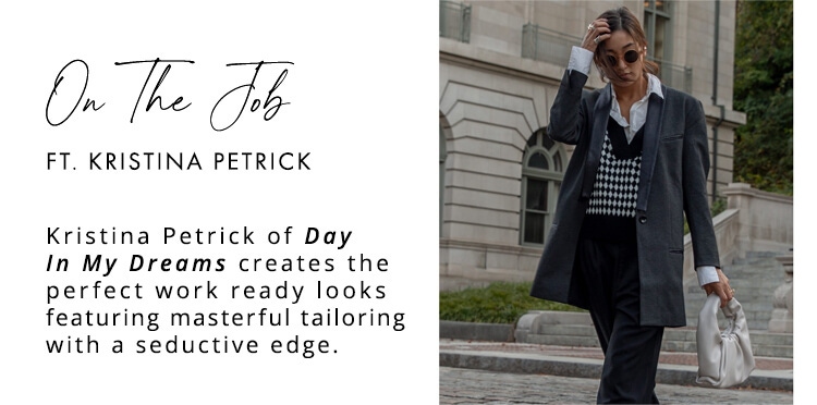 On the job featuring Kristina Petrick #1