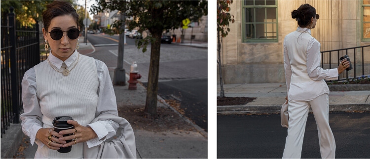 One the job featuring Kristina Petrick