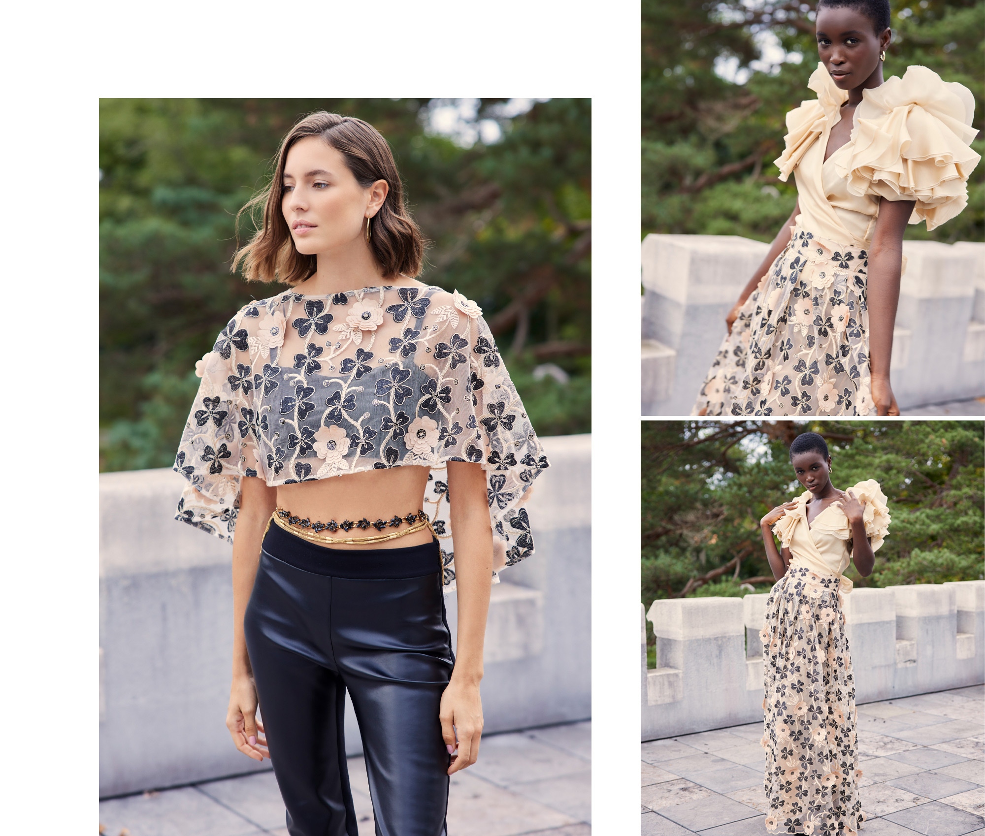 Anne Fontaine Spring Summer 2022