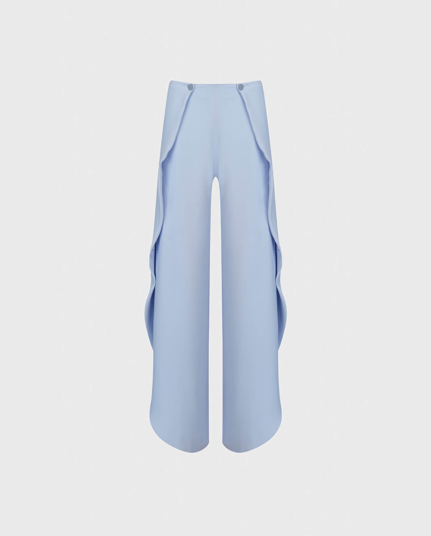 Discover The MELDREY Open Tulip Leg Trousers from ANNE FONTAINE