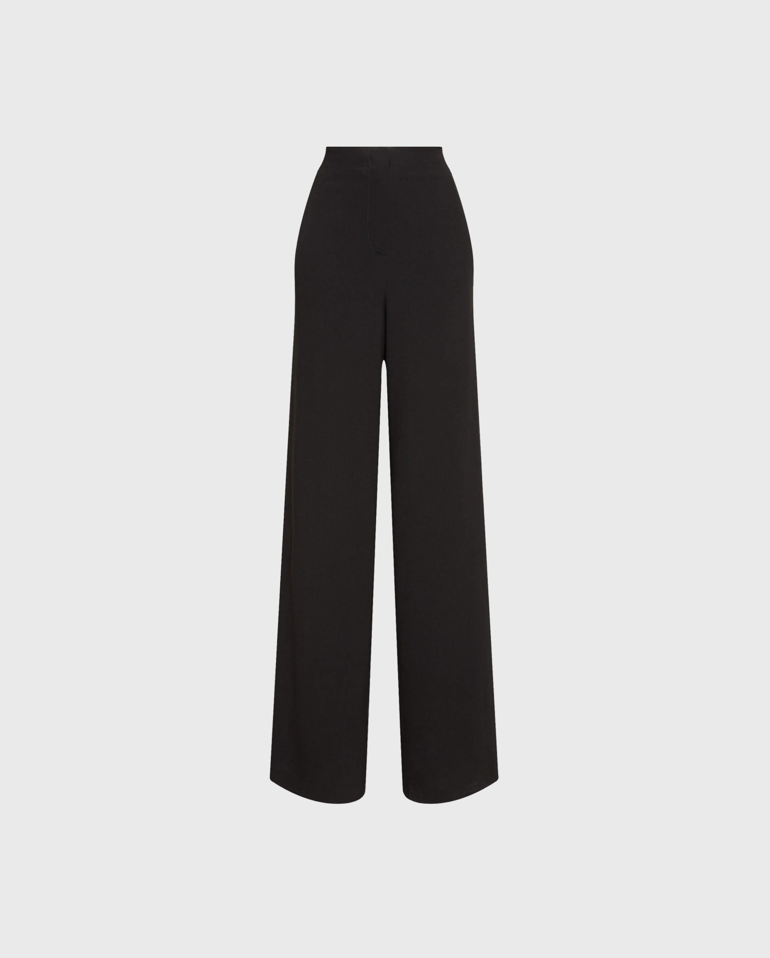 Discover The MORGAN Crepe Wide-Leg Palazzo Pants from ANNE FONTAINE