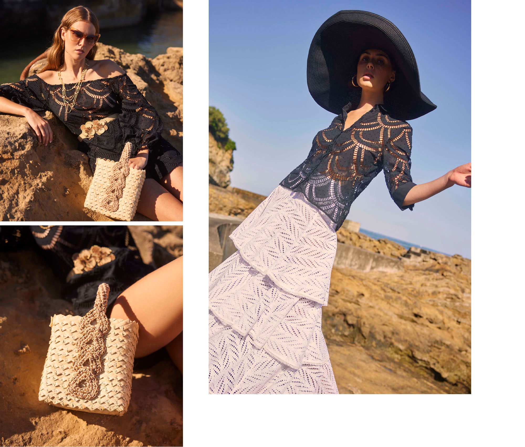 Anne Fontaine French Riviera Collection