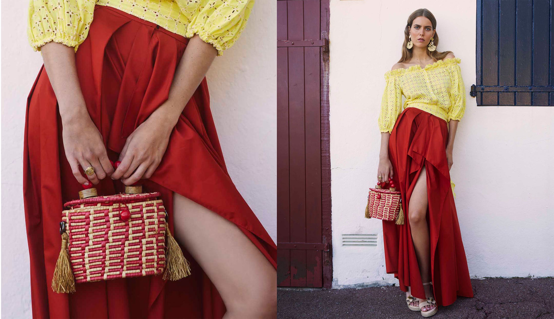 Anne Fontaine French Riviera Collection