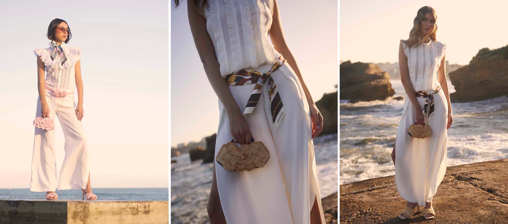 Anne Fontaine French Riviera Collection