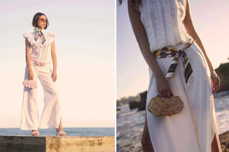 Anne Fontaine French Riviera Collection