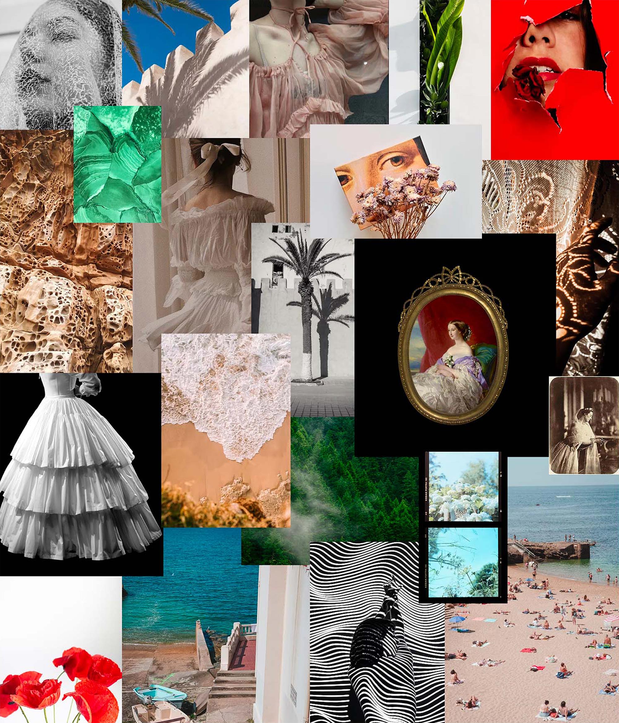 Anne Fontaine French Riviera Collection