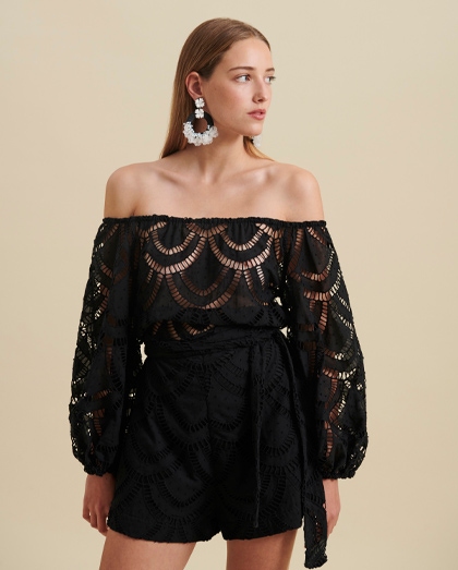 Maiana Romper