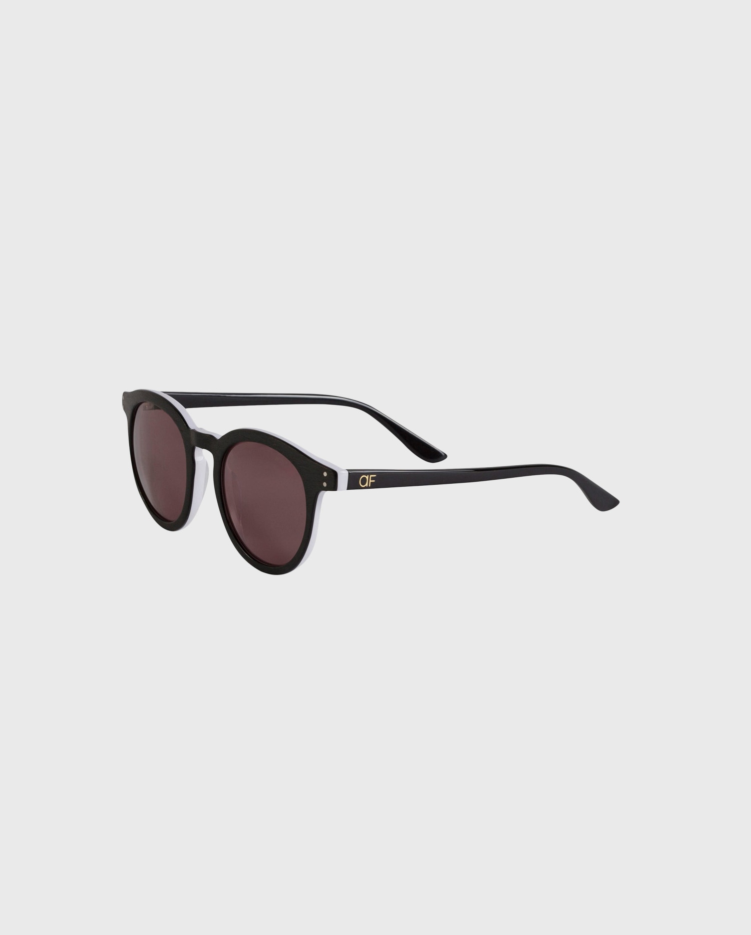 Discover VOOD wood style signature AF sunglasses from ANNE FONTAINE