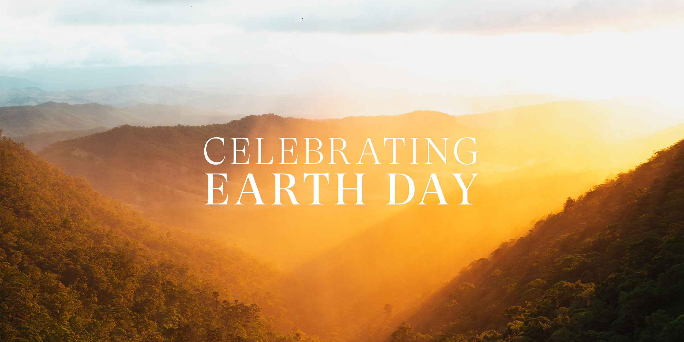 Earth Day is a time to show appreciation, get into new habits and make sure you’re aware of how you can help contribute with taking care of our planet. While every day is technically a day to be kind to the planet, April 22 is Earth Day—a time to show app