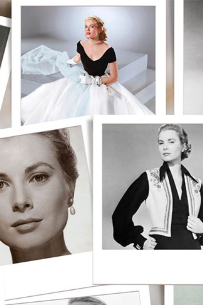 Grace Kelly was a style icon in every sense of the word. From her impeccable poise on-screen to her effortless glamour off, Kelly's style was always timeless and elegant. And while her wardrobe consisted mostly of classic pieces with a refined sensibility