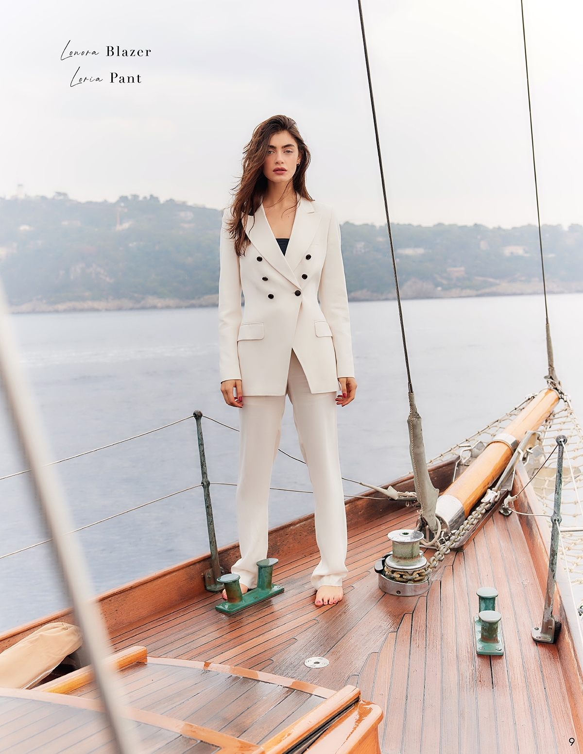 Discover the 2023 cruise collection from ANNE FONTAINE