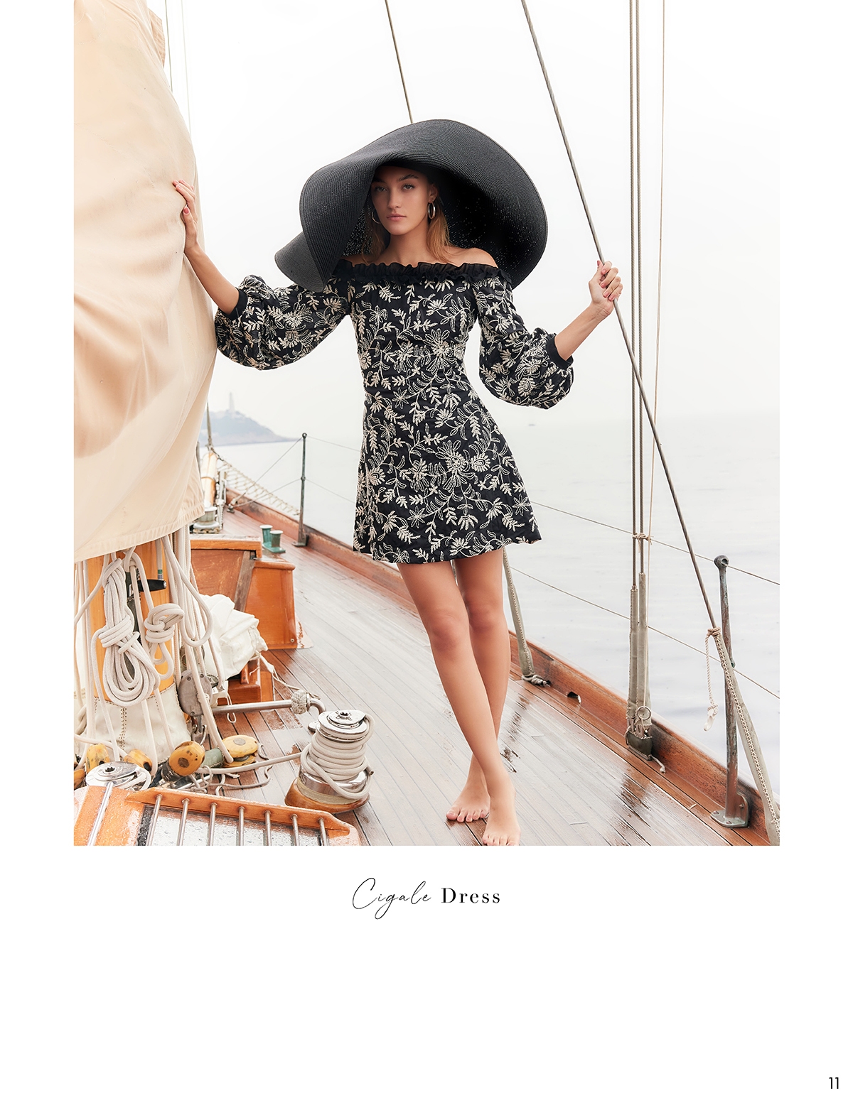 Discover the 2023 cruise collection from ANNE FONTAINE