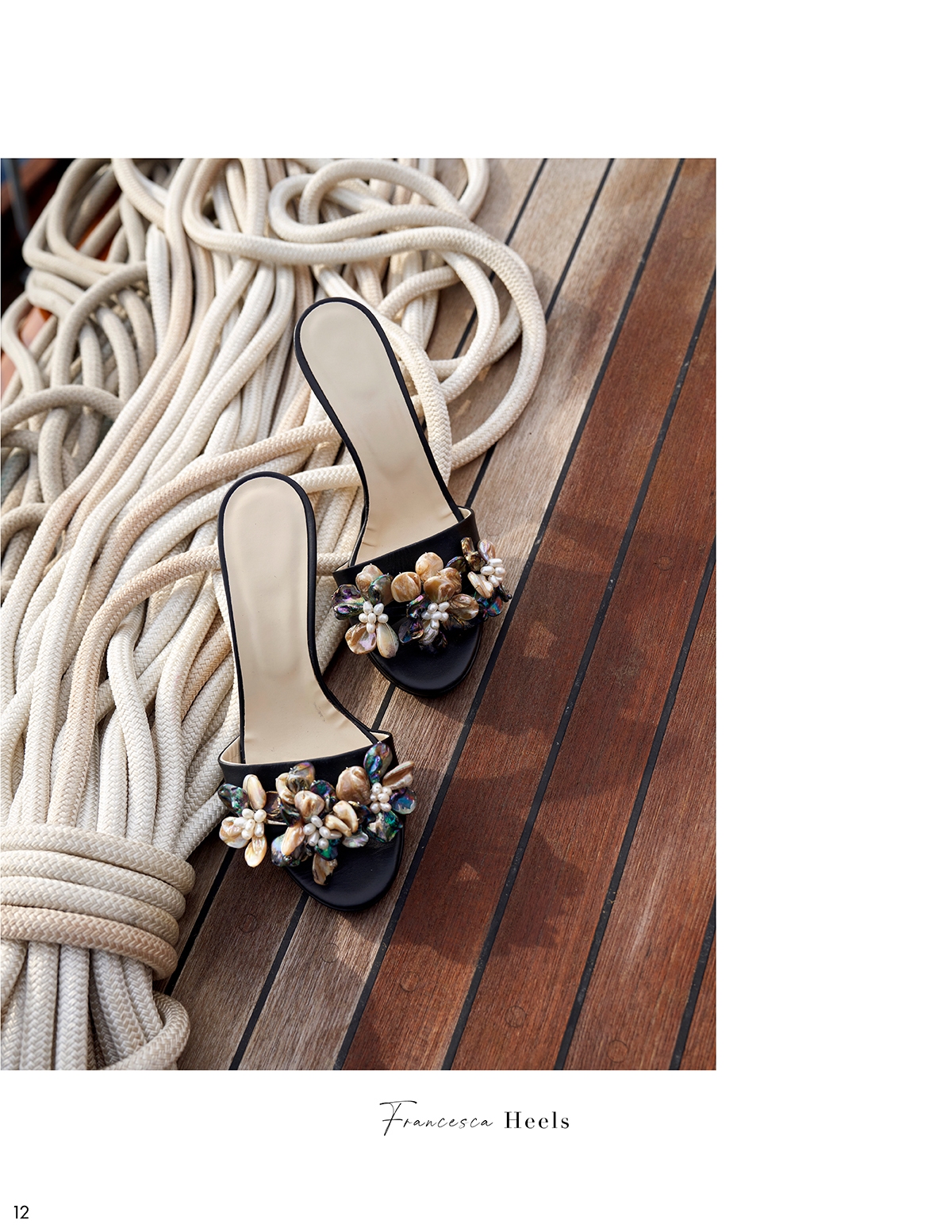 Discover the 2023 cruise collection from ANNE FONTAINE
