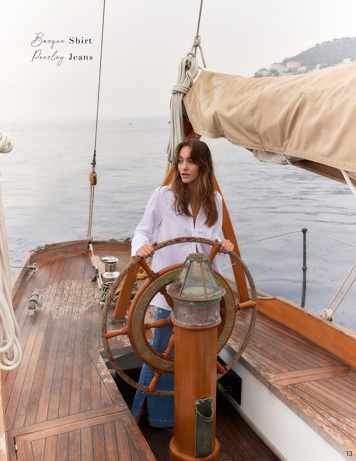 Discover the 2023 cruise collection from ANNE FONTAINE