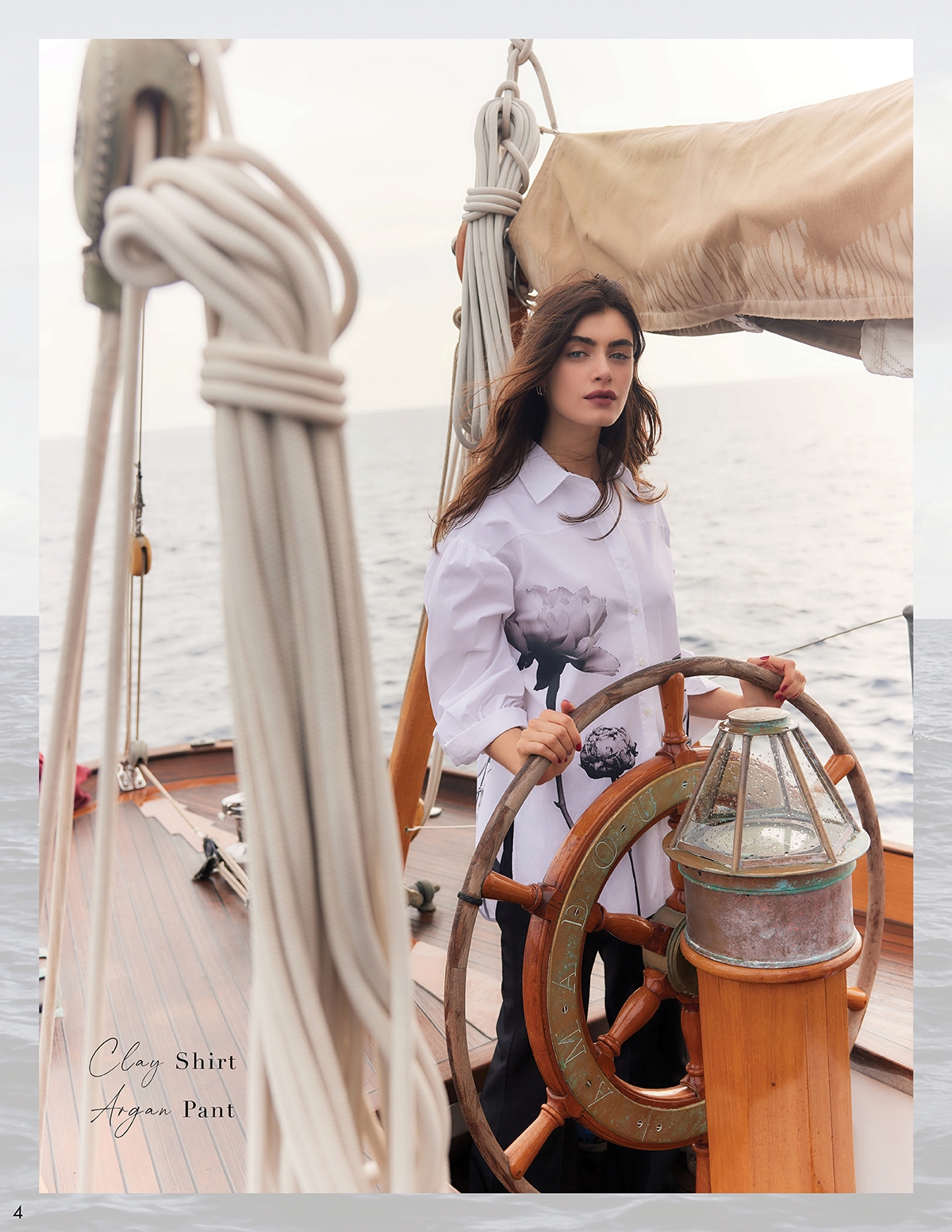 Discover the 2023 cruise collection from ANNE FONTAINE
