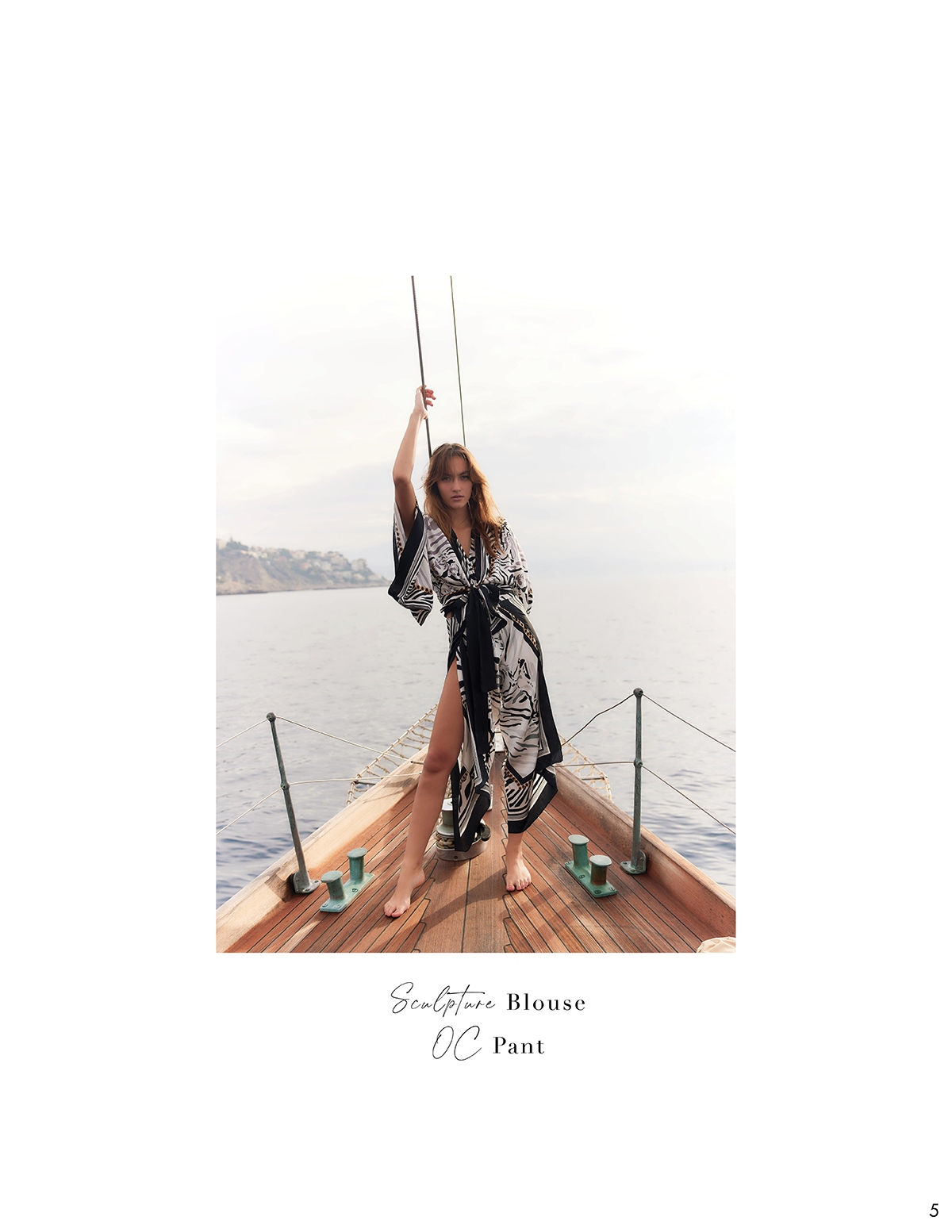 Discover the 2023 cruise collection from ANNE FONTAINE