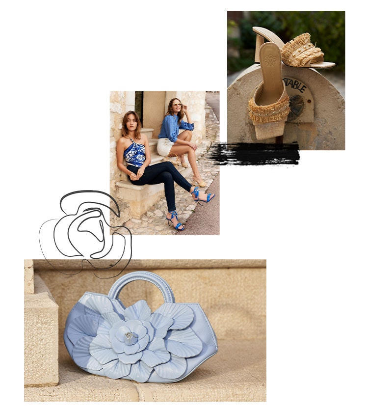 The new Anne Fontaine Spring-Summer 2023 collection is a celebration of artistry and craftsmanship. 