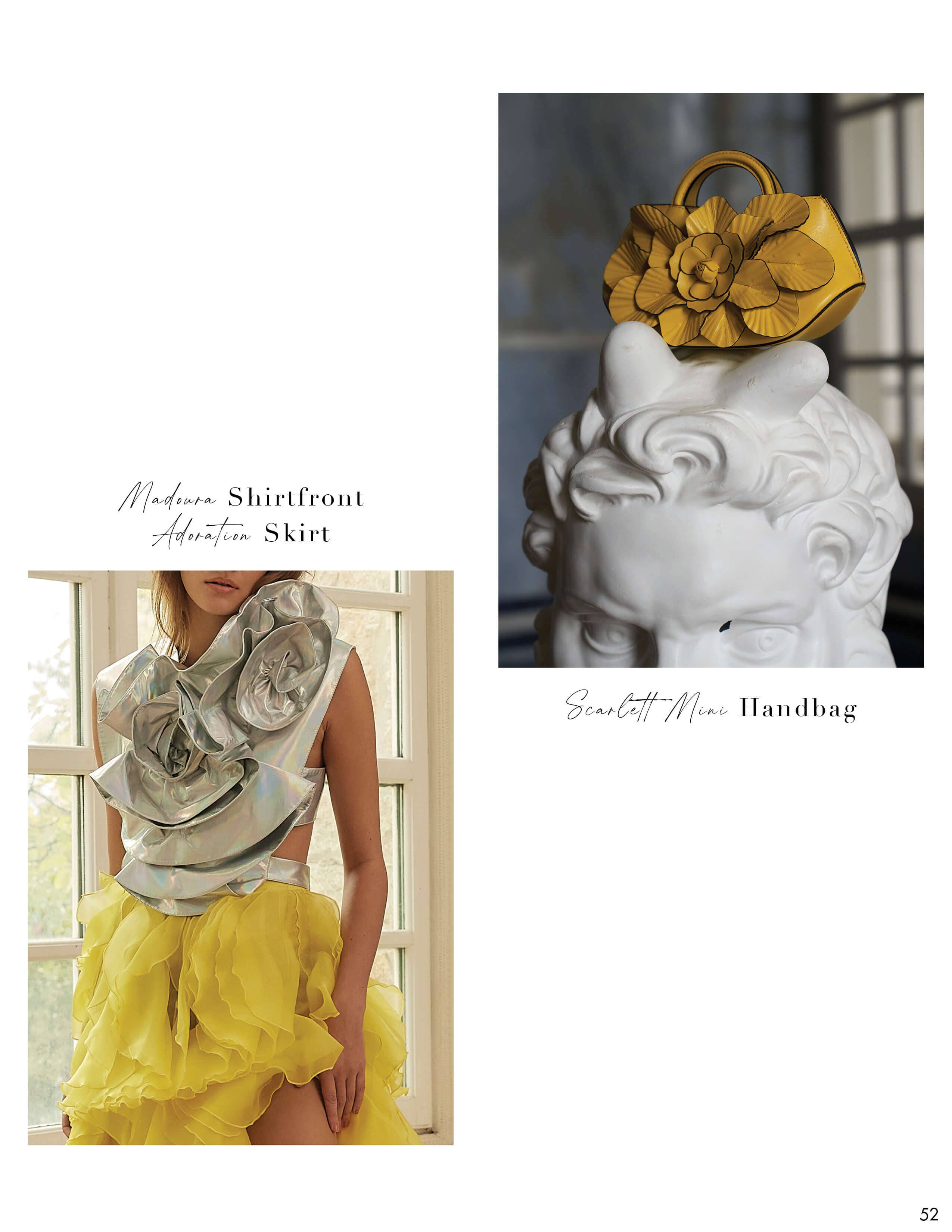 The new Anne Fontaine Spring-Summer 2023 collection is a celebration of artistry and craftsmanship. Strength and beauty, are rendered through opulent prints, colors, and styles that transport you toward a vision of the future light.