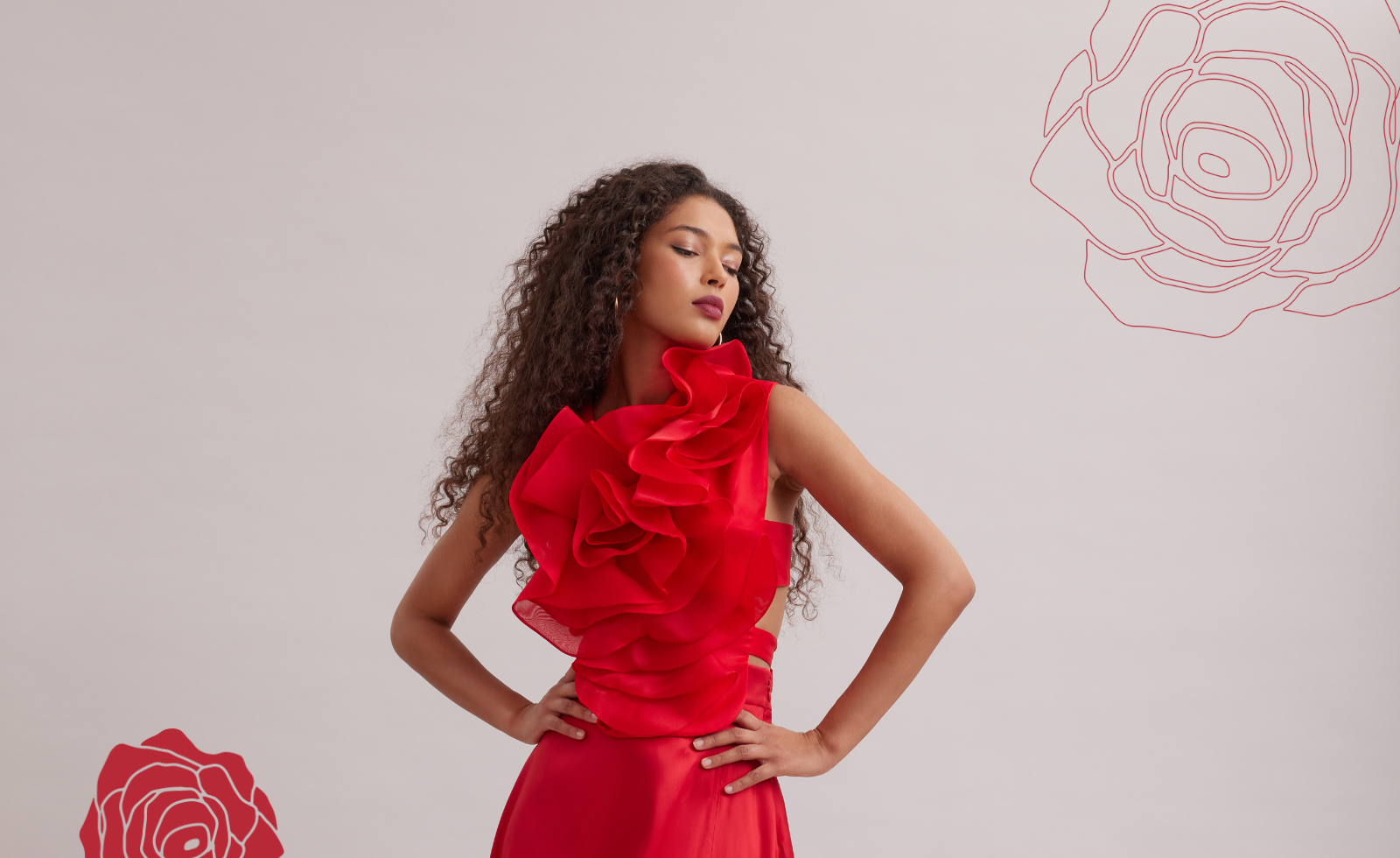 Celebrate your love of style and fashion with our curated edit of timeless and elegant silhouettes