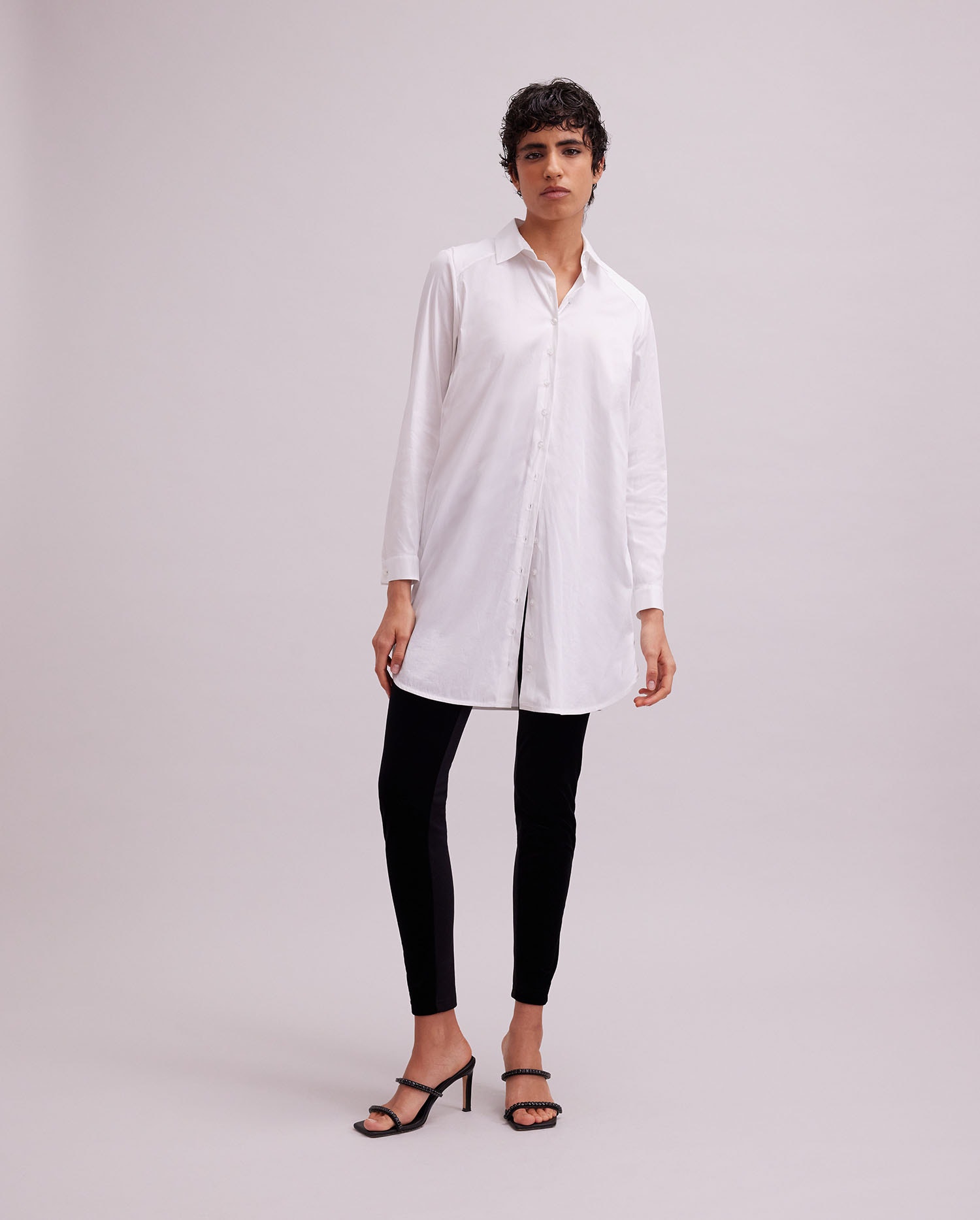 Discover The ZUAVE boyfriend shirt from ANNE FONTAINE