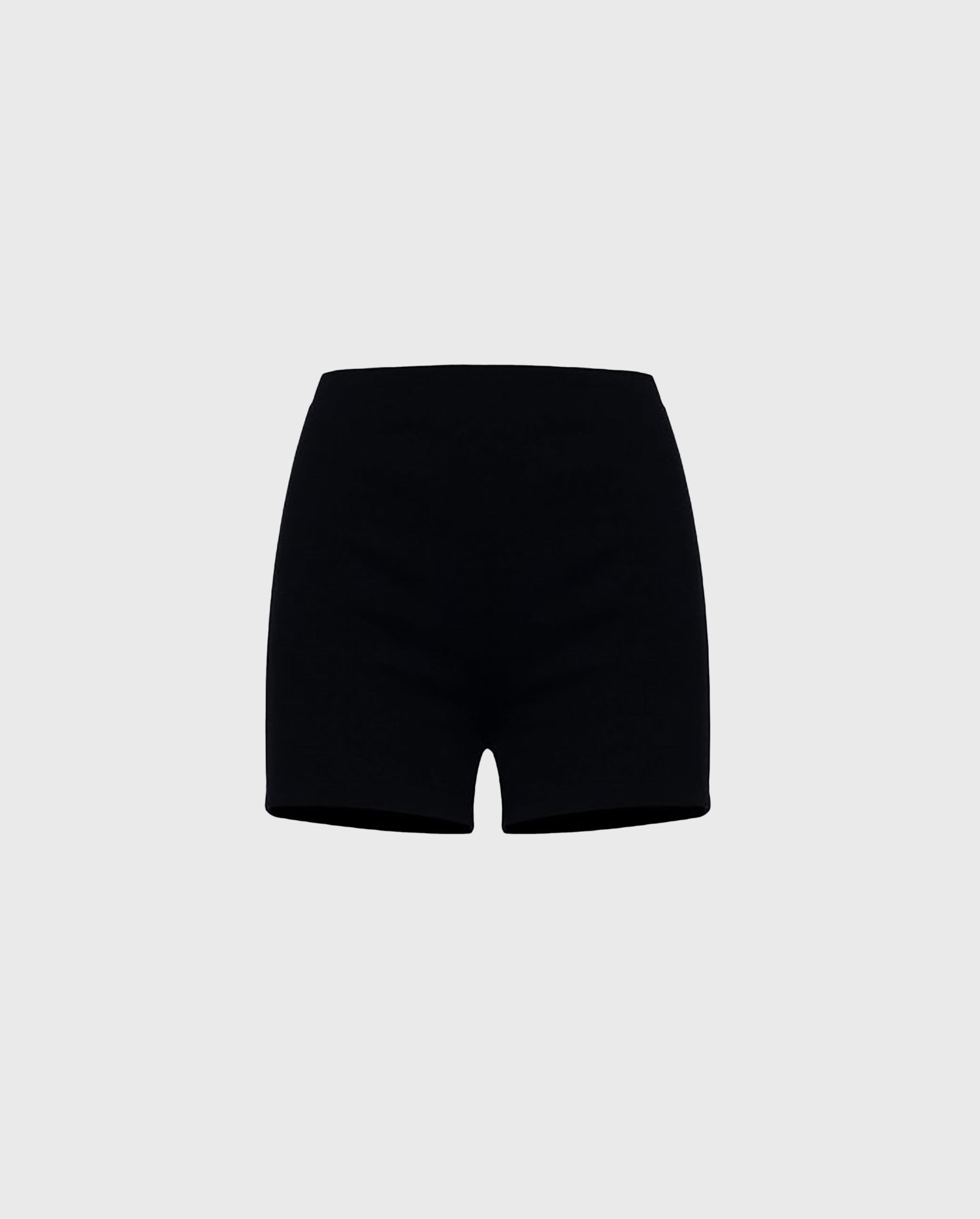 Discover the SANA black short from ANNE FONTAINE