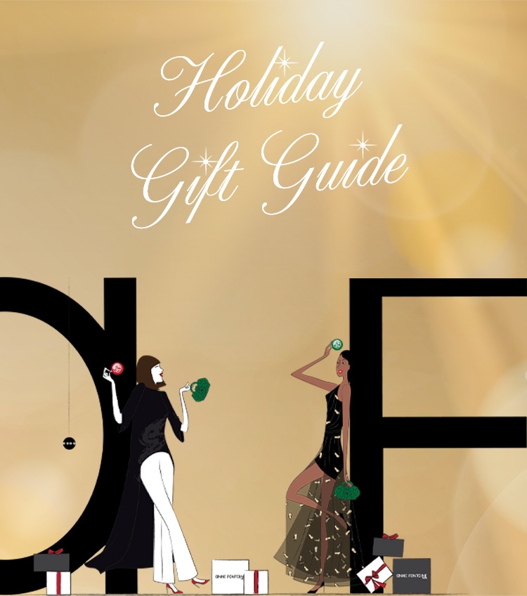 Timeless Holiday Gift Guide