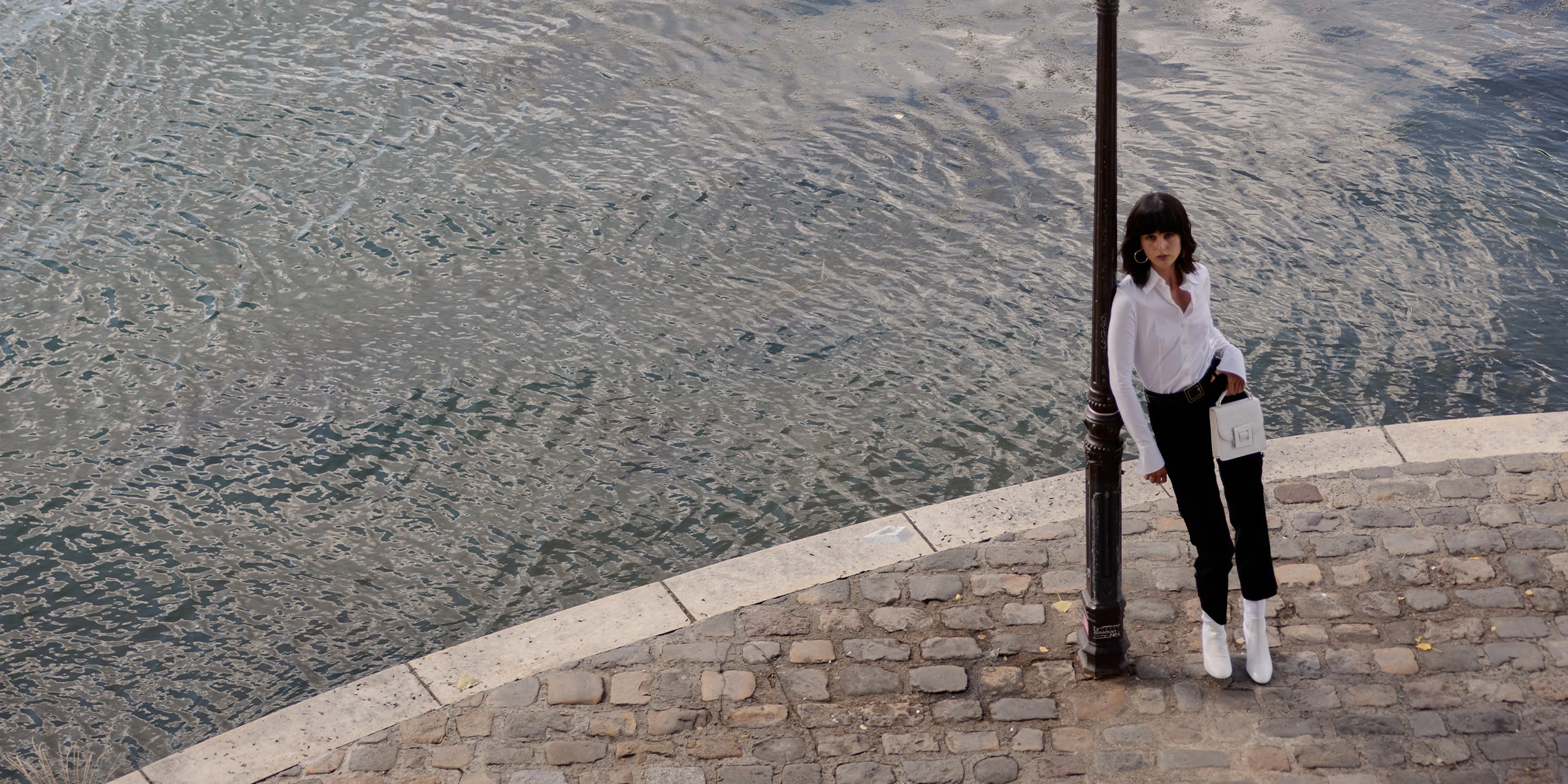 Discover the ANNE FONTAINE Signature T-Blouse