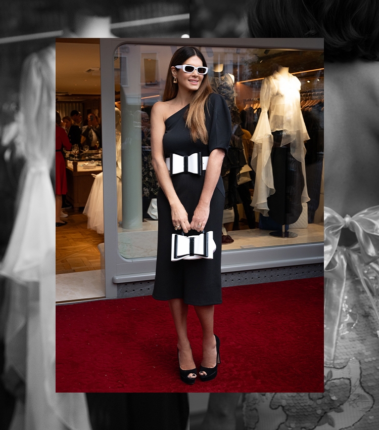Experience an exclusive evening of fashion and community in Zurich with Anne Fontaine's latest sophisticated collection unveiling.