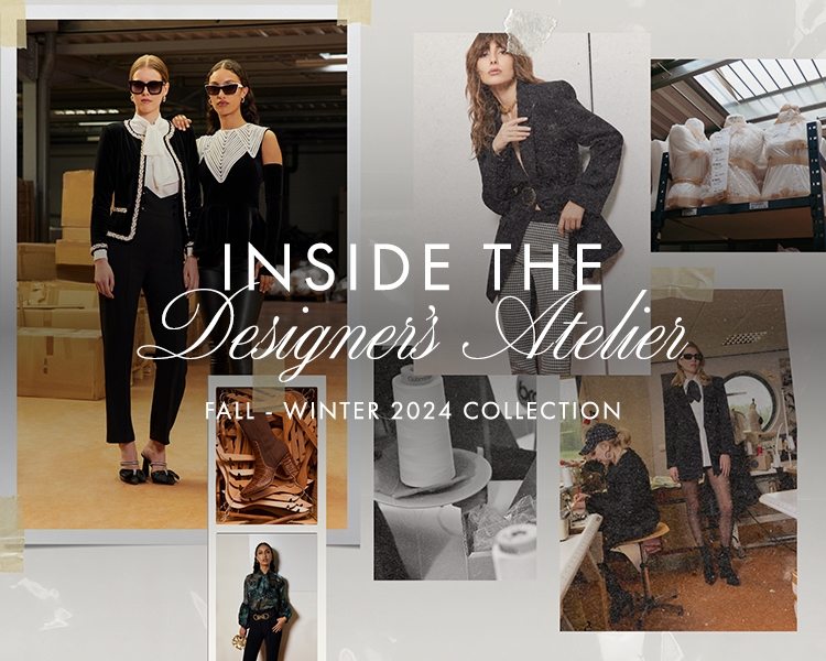Discover the Fall-Winter 2024 Collection from  Designer Anne Fontaine