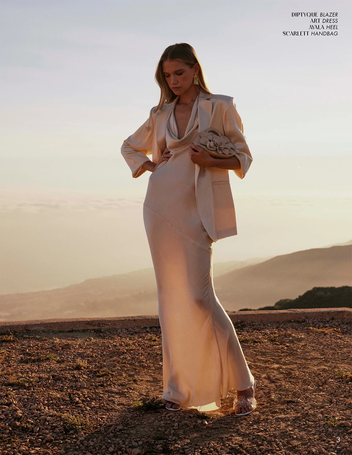 Discover the Spring-Summer 2024 Collection from Designer ANNE FONTAINE