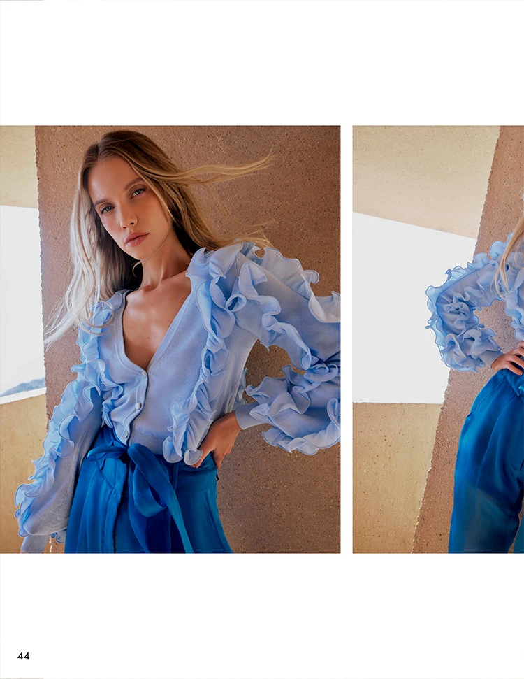 Discover the new Spring-Summer 2024 Collection from ANNE FONTAINE