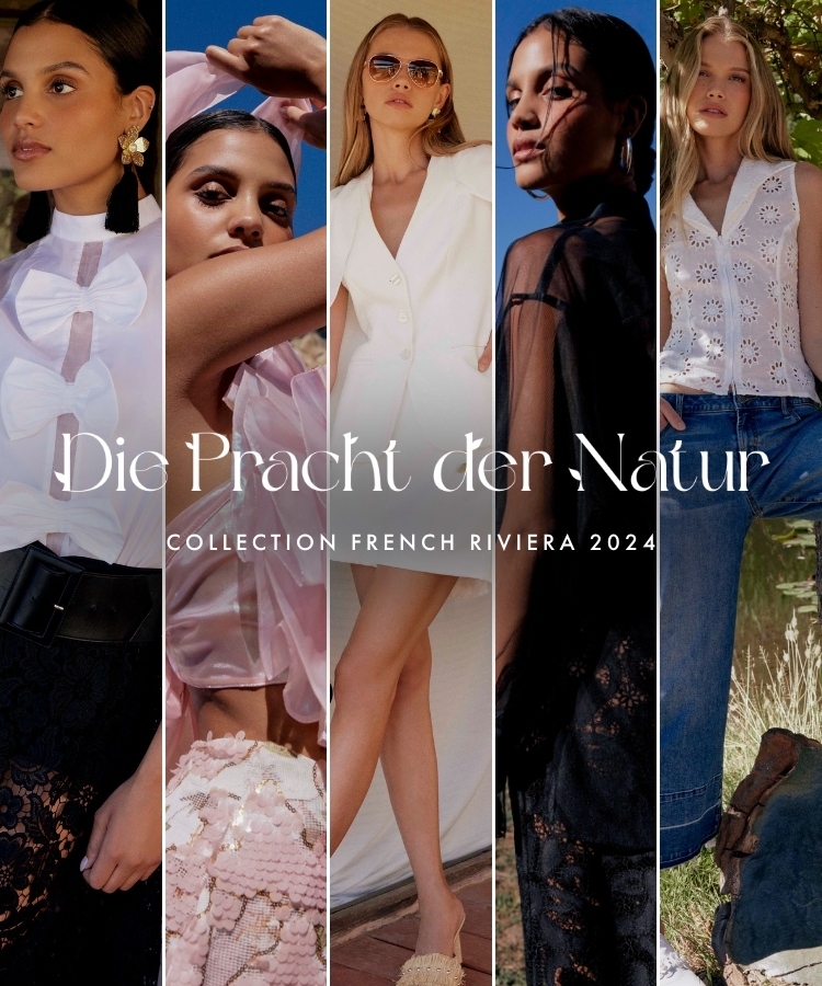 Collection French Riviera 2024 ANNE FONTAINE : La Grâce & l'Allure Révélées