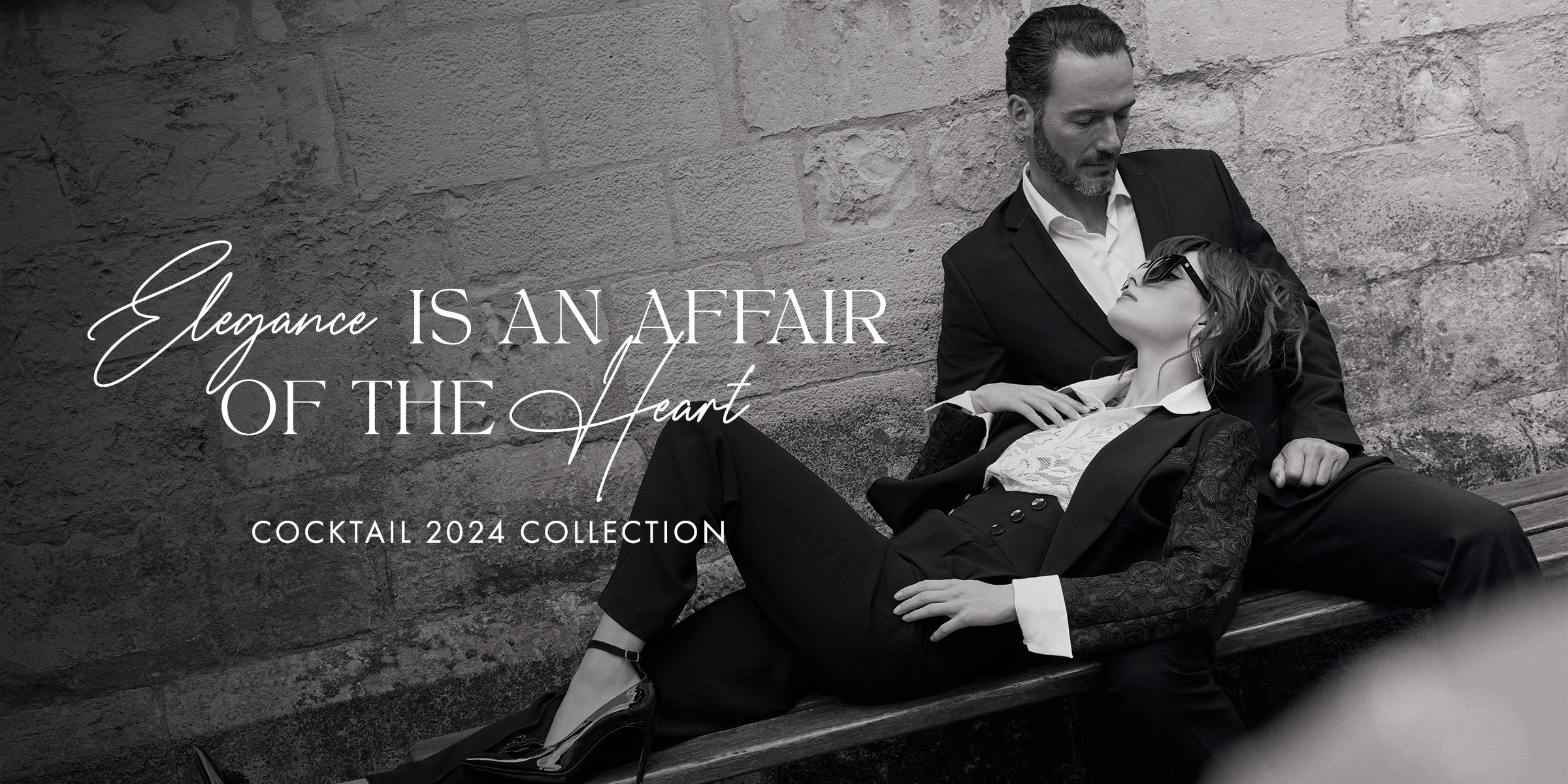Discover the ANNE FONTAINE Cocktail Collection