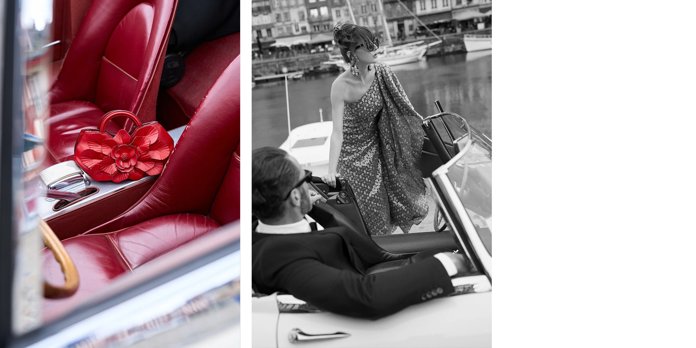 Discover the ANNE FONTAINE Cocktail Collection
