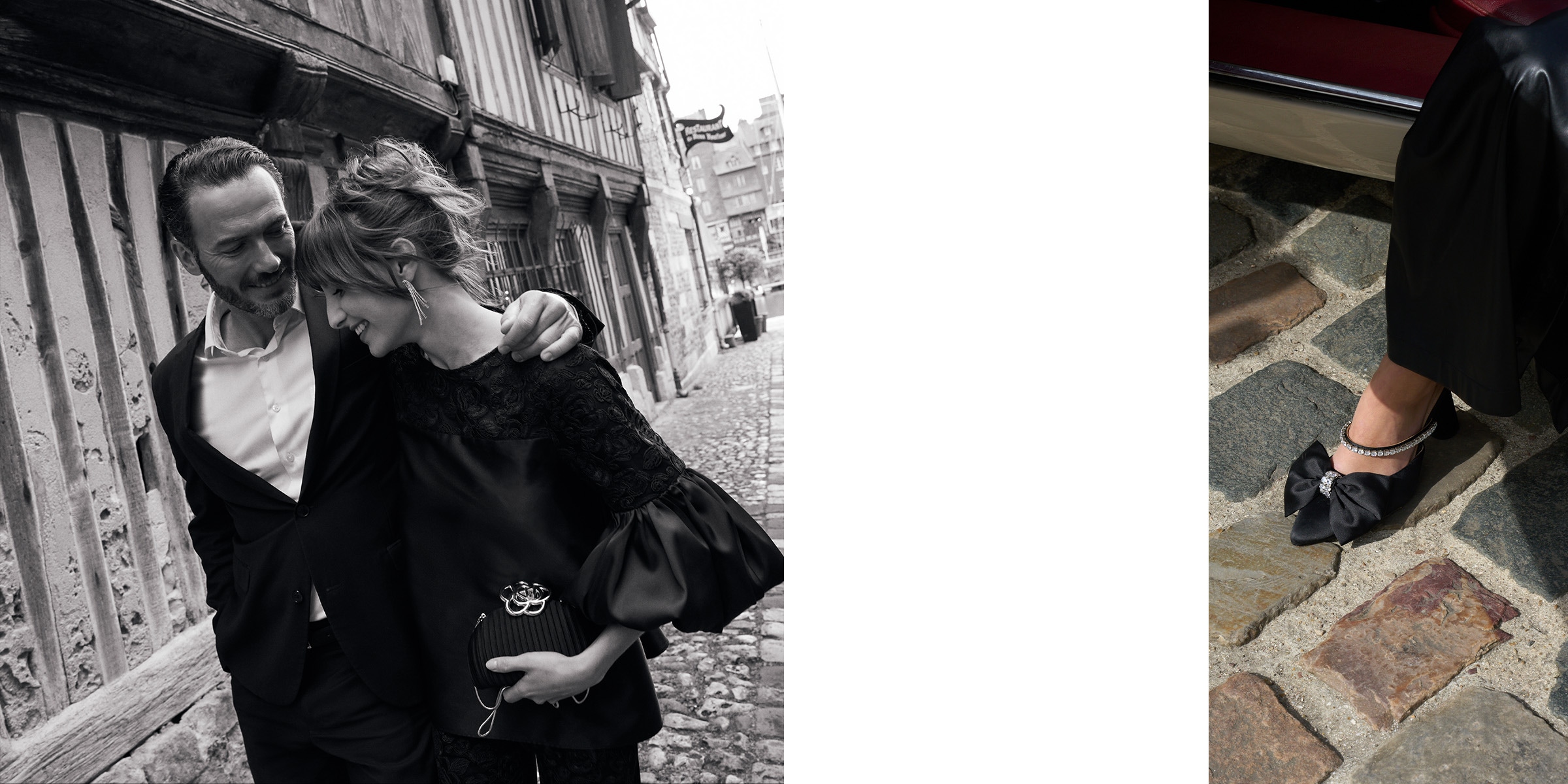 Discover the ANNE FONTAINE Cocktail Collection