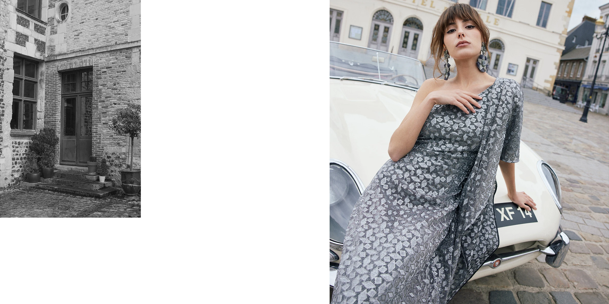 Discover the ANNE FONTAINE Cocktail Collection