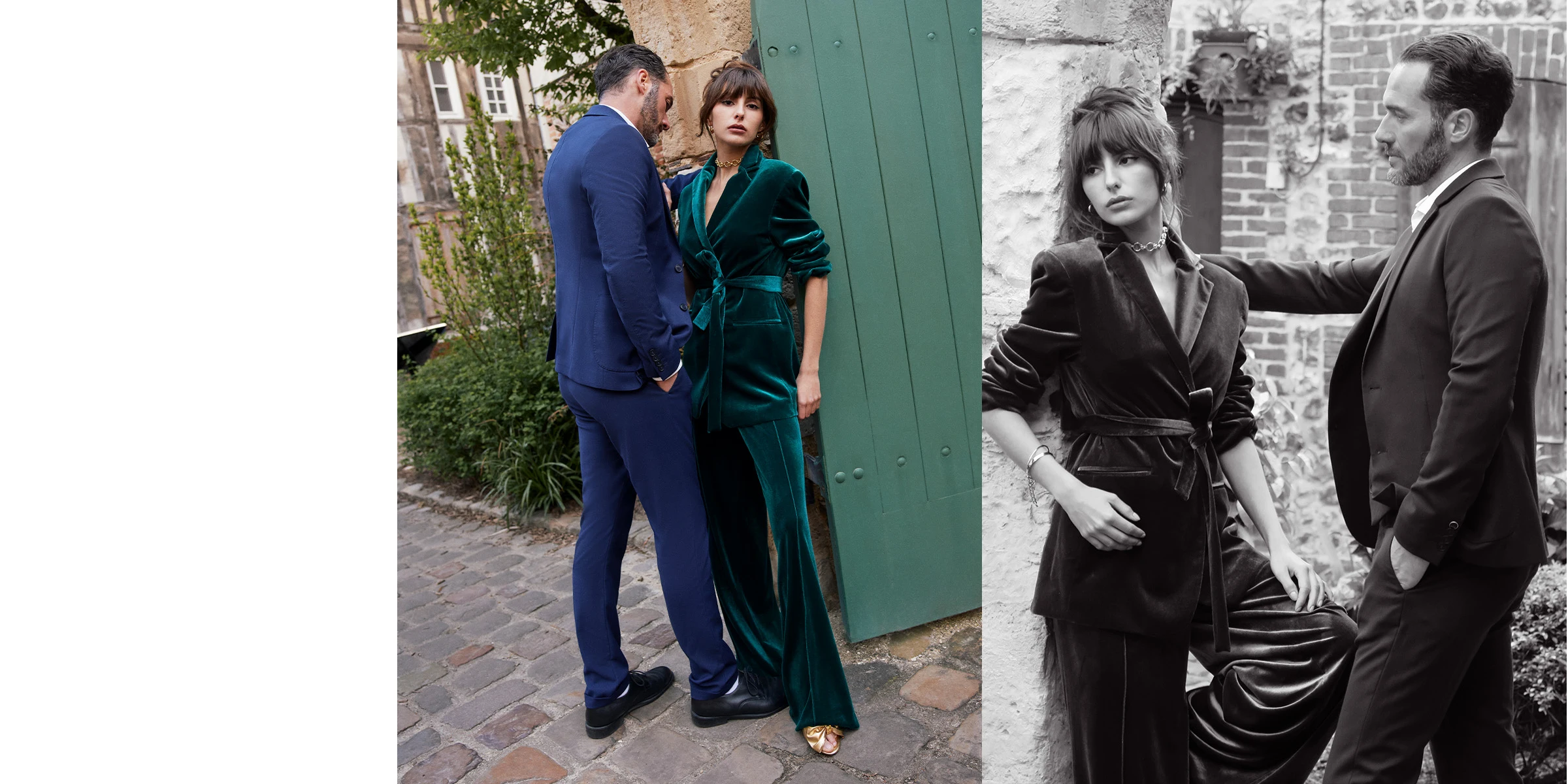 Discover the ANNE FONTAINE Cocktail Collection