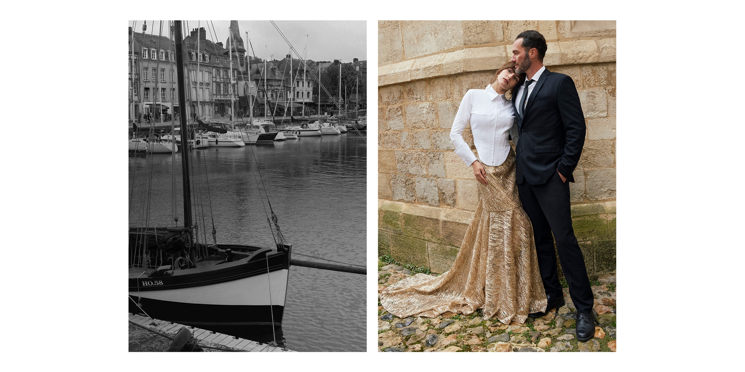 Discover the ANNE FONTAINE Cocktail Collection
