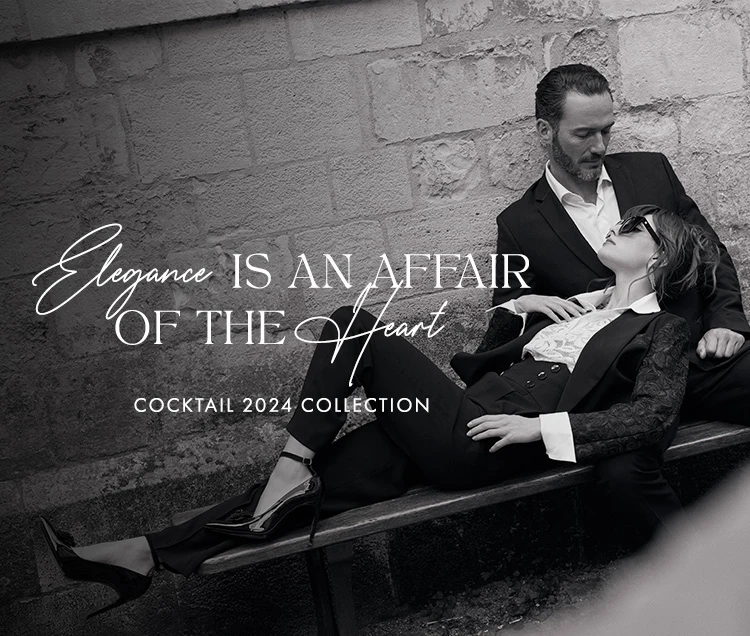 Discover the ANNE FONTAINE Cocktail Collection