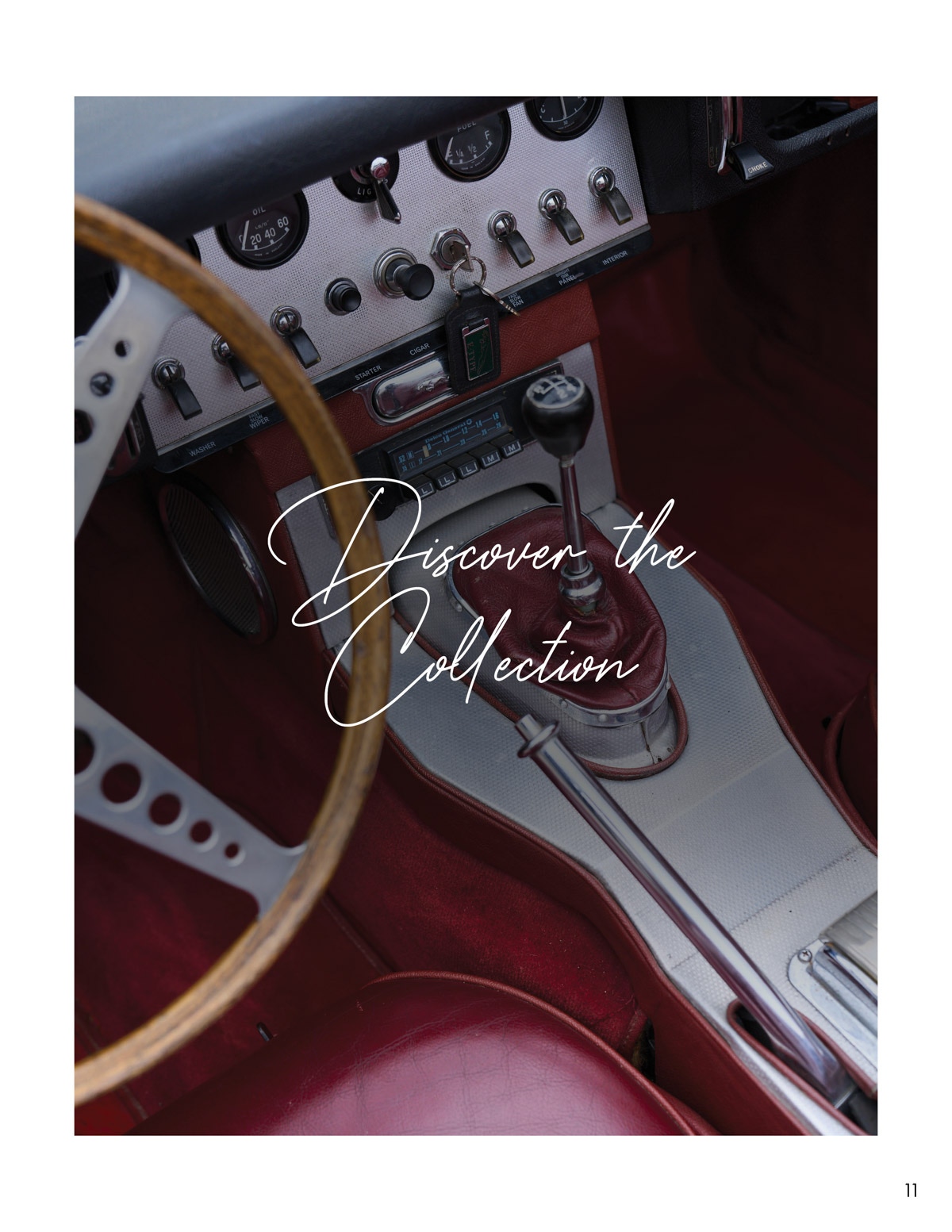 Discover the ANNE FONTAINE Cocktail Collection
