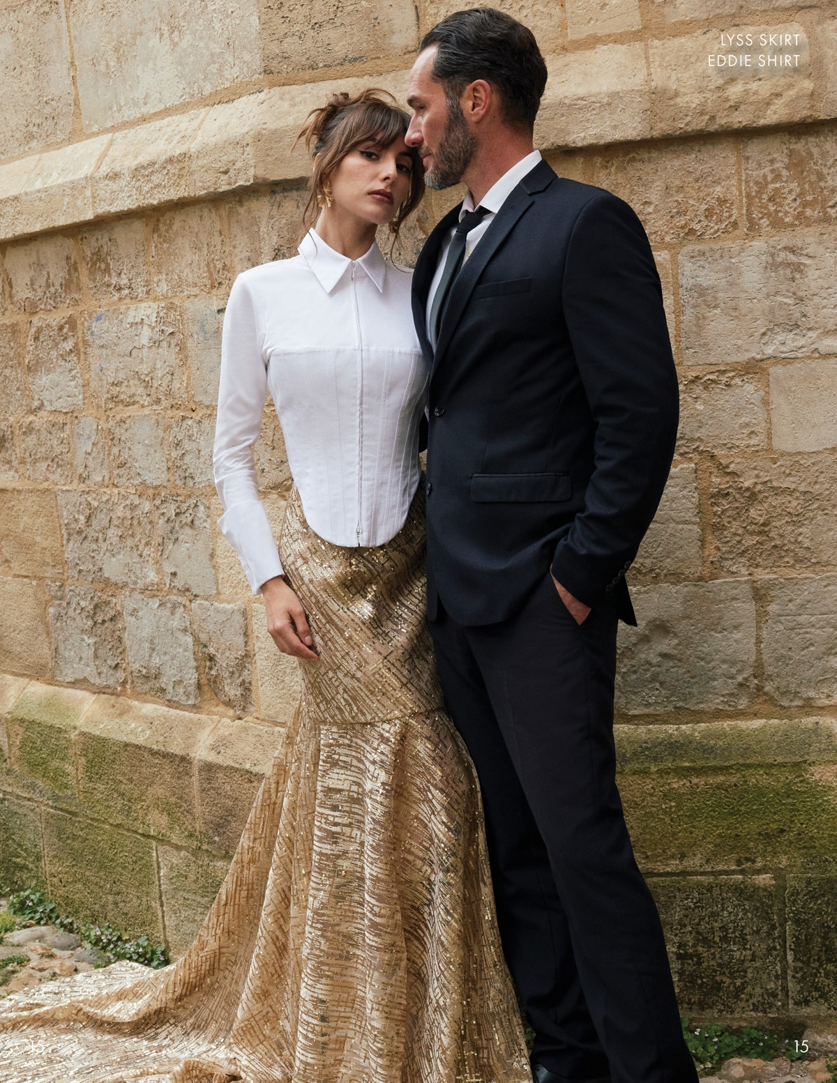 Discover the ANNE FONTAINE Cocktail Collection