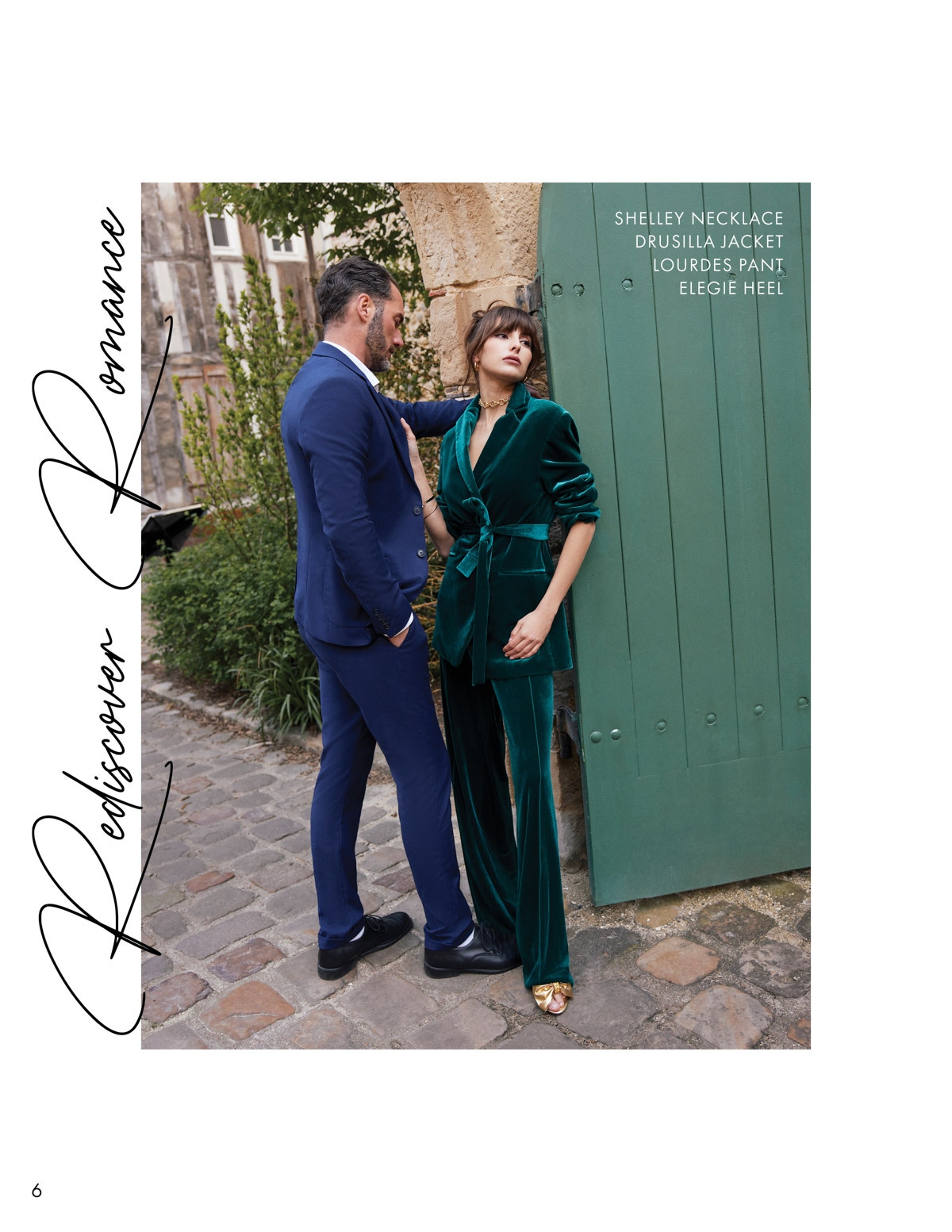 Discover the ANNE FONTAINE Cocktail Collection