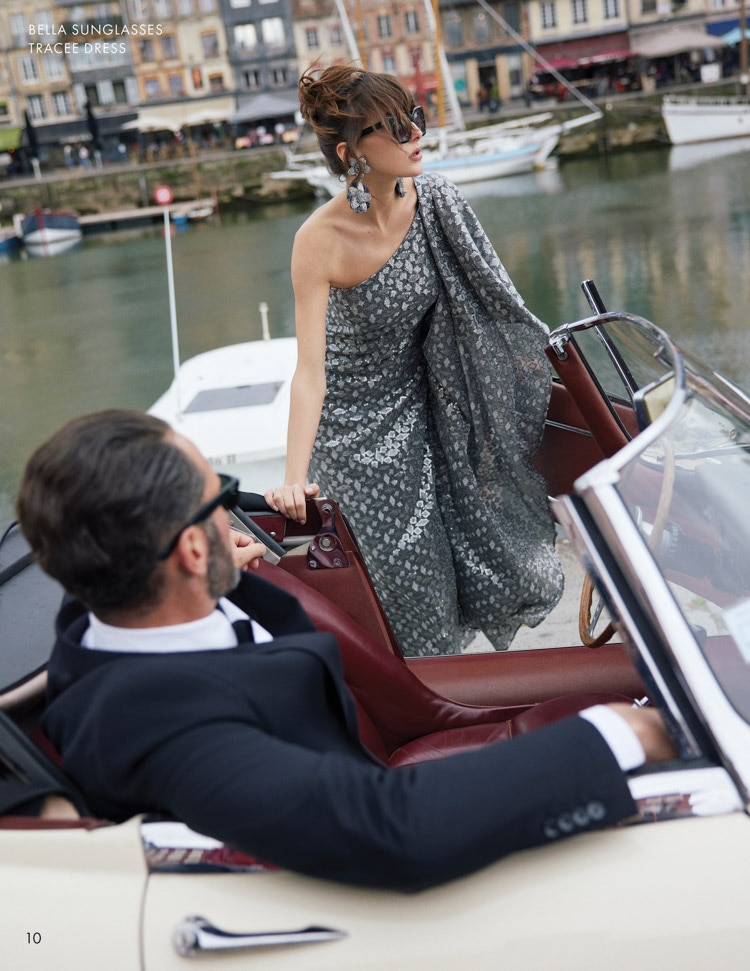 Discover the ANNE FONTAINE Cocktail Collection
