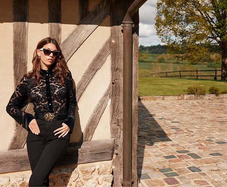 The Pre-Fall 2024 Collection is an intimate ode to the hearth and the heart, a recognition of French style's innate ability to connect us with the simple joys and profound beauties of nature