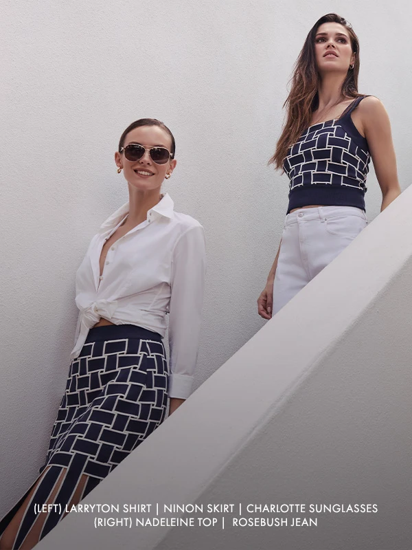 Discover the ANNE FONTAINE 2025 Cruise Collection