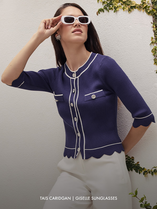 Discover the ANNE FONTAINE 2025 Cruise Collection