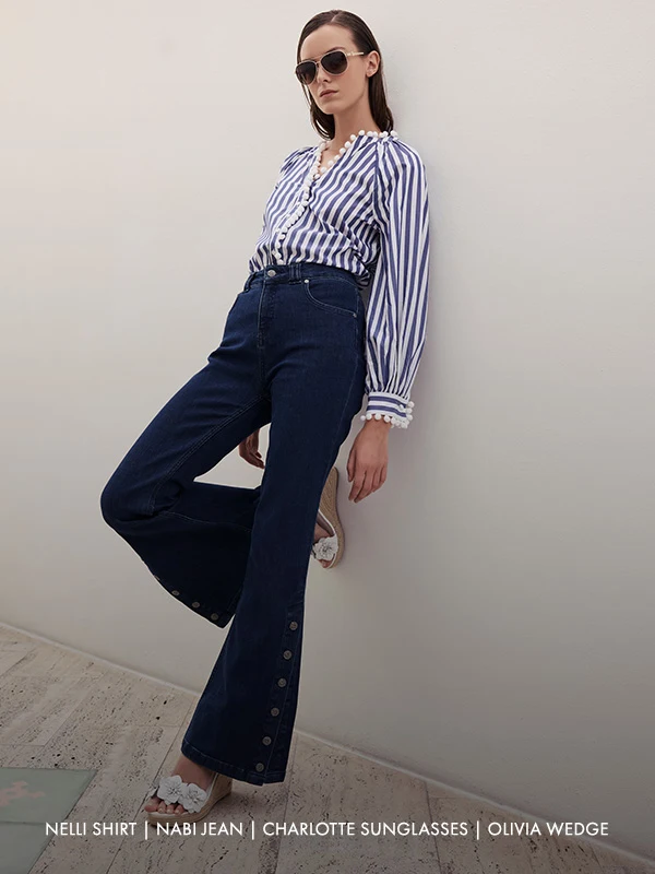Discover the ANNE FONTAINE 2025 Cruise Collection