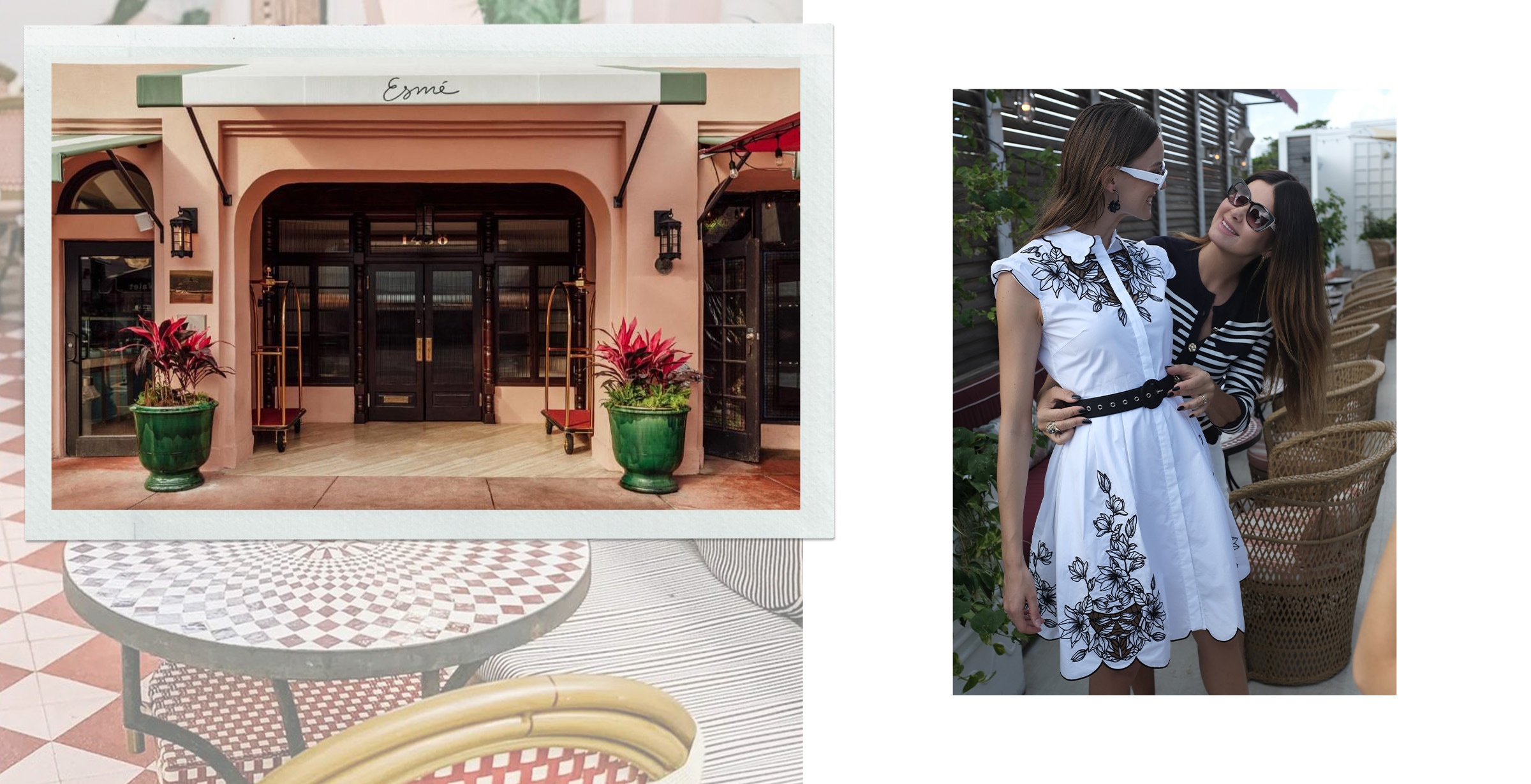 Discover the ANNE FONTAINE Cruise 2025 Collection
