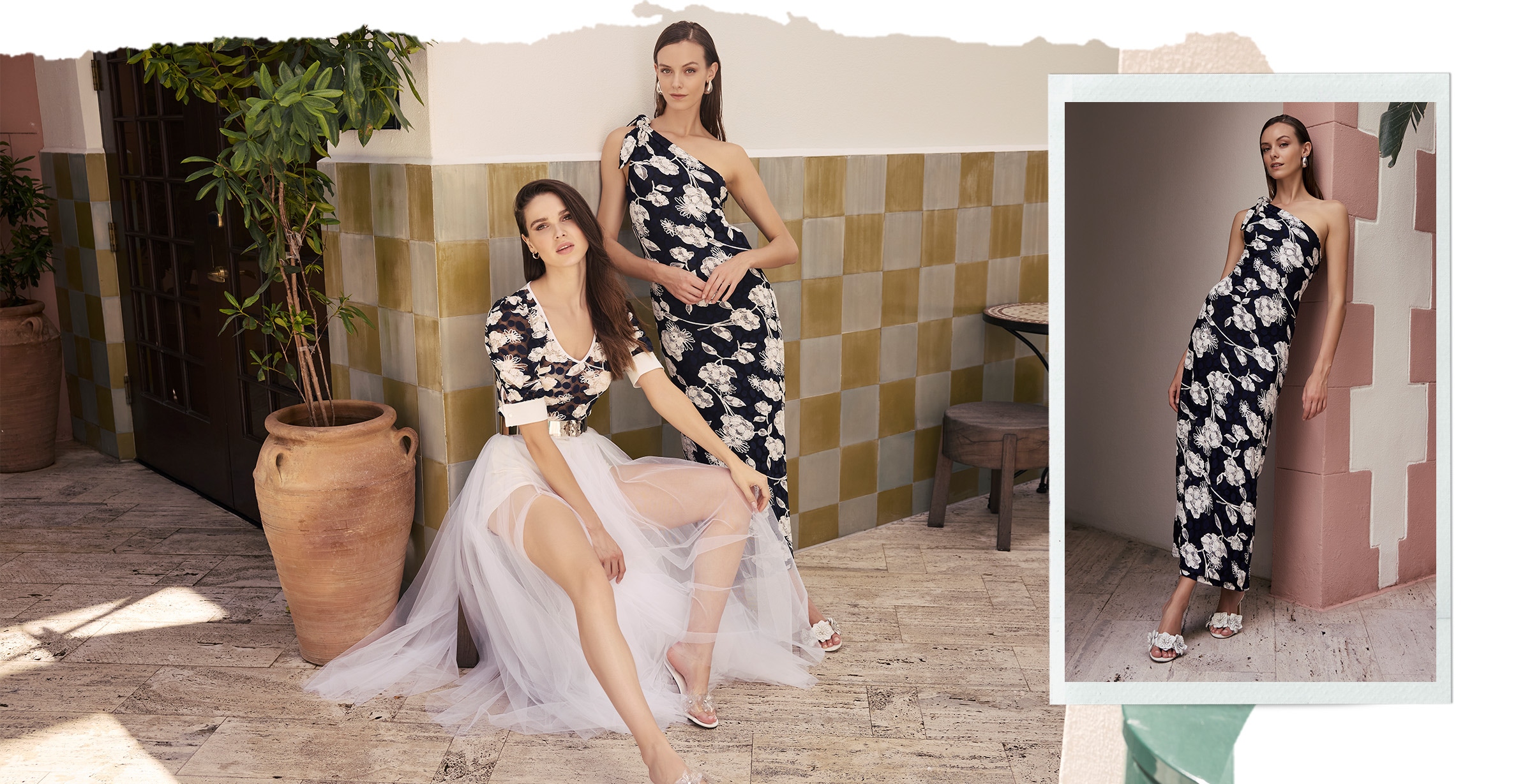 Discover the ANNE FONTAINE Cruise 2025 Collection